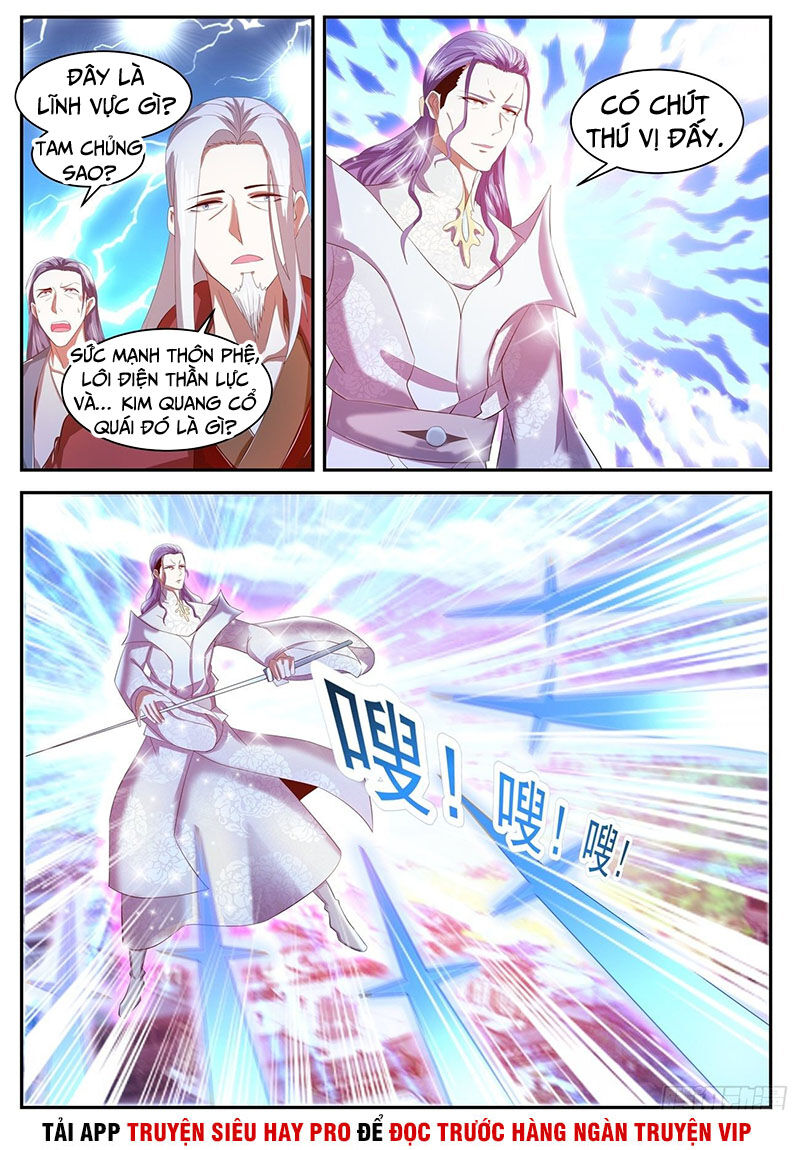 Trọng Sinh Đô Thị Tu Tiên Chap 440 - Next Chap 441