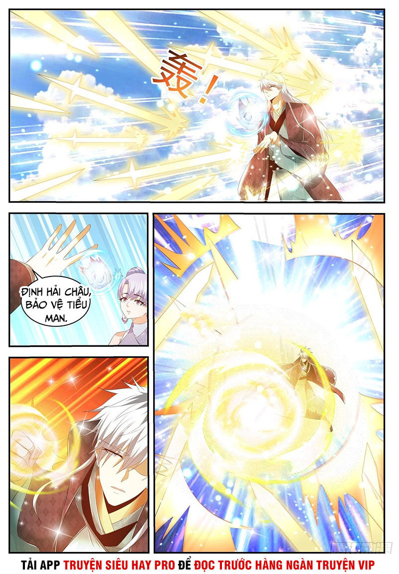 Trọng Sinh Đô Thị Tu Tiên Chap 440 - Next Chap 441