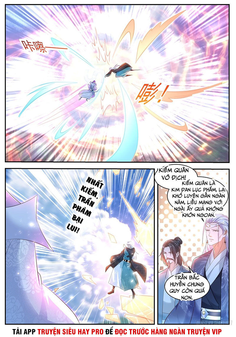 Trọng Sinh Đô Thị Tu Tiên Chap 440 - Next Chap 441