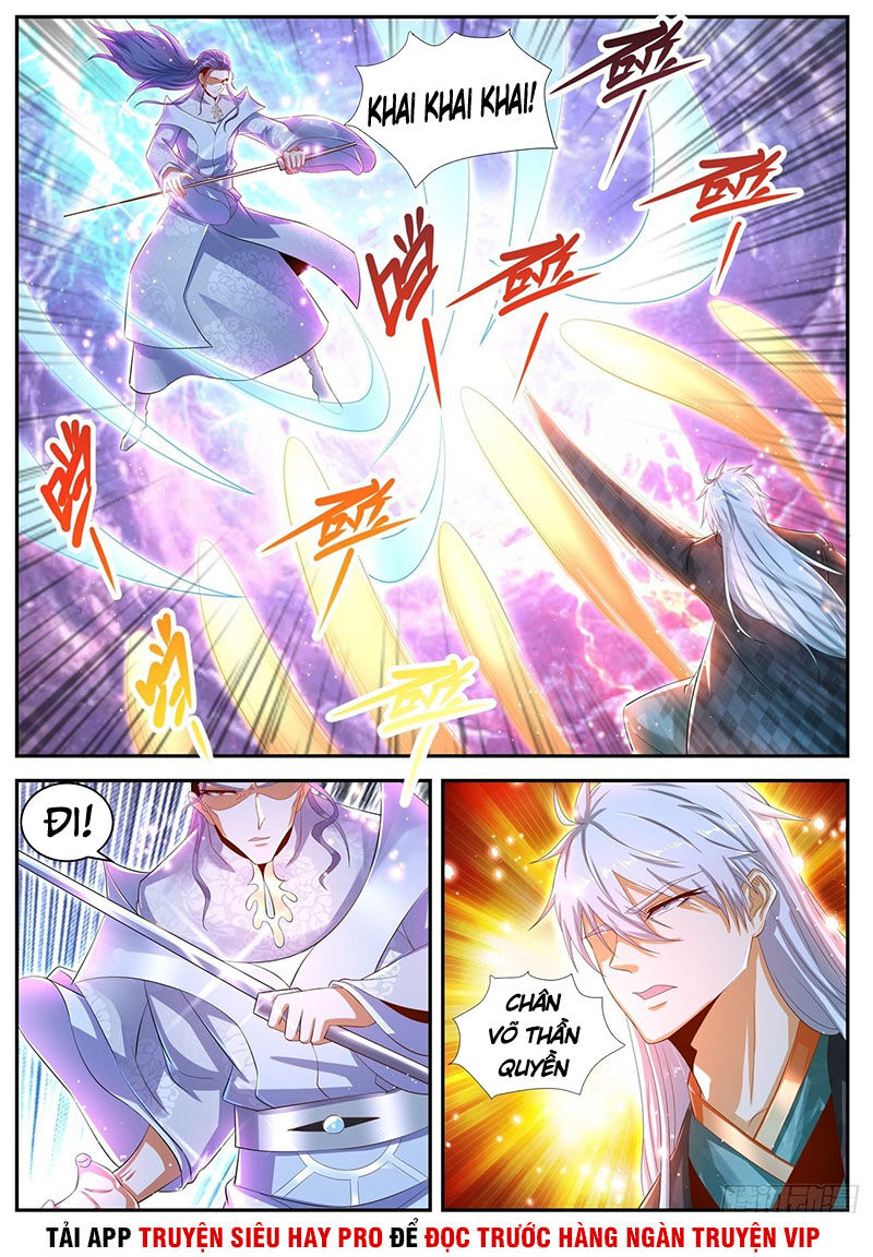Trọng Sinh Đô Thị Tu Tiên Chap 440 - Next Chap 441