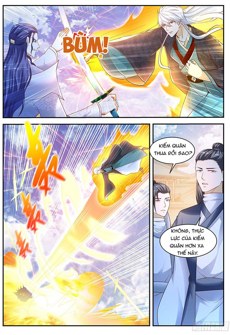 Trọng Sinh Đô Thị Tu Tiên Chap 441 - Next Chap 442