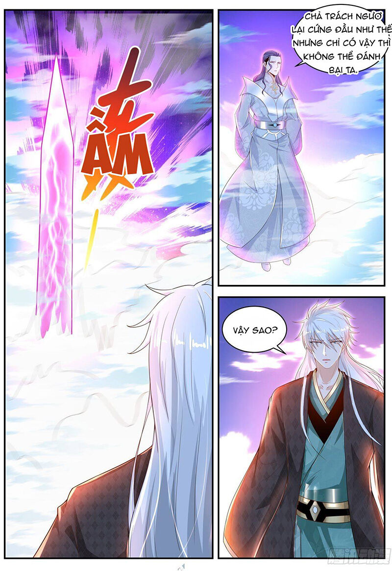 Trọng Sinh Đô Thị Tu Tiên Chap 441 - Next Chap 442