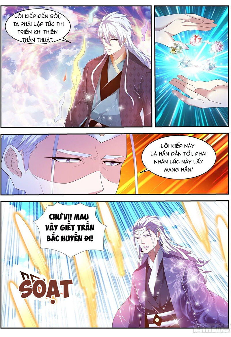 Trọng Sinh Đô Thị Tu Tiên Chap 441 - Next Chap 442