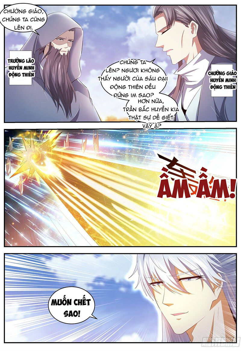 Trọng Sinh Đô Thị Tu Tiên Chap 441 - Next Chap 442