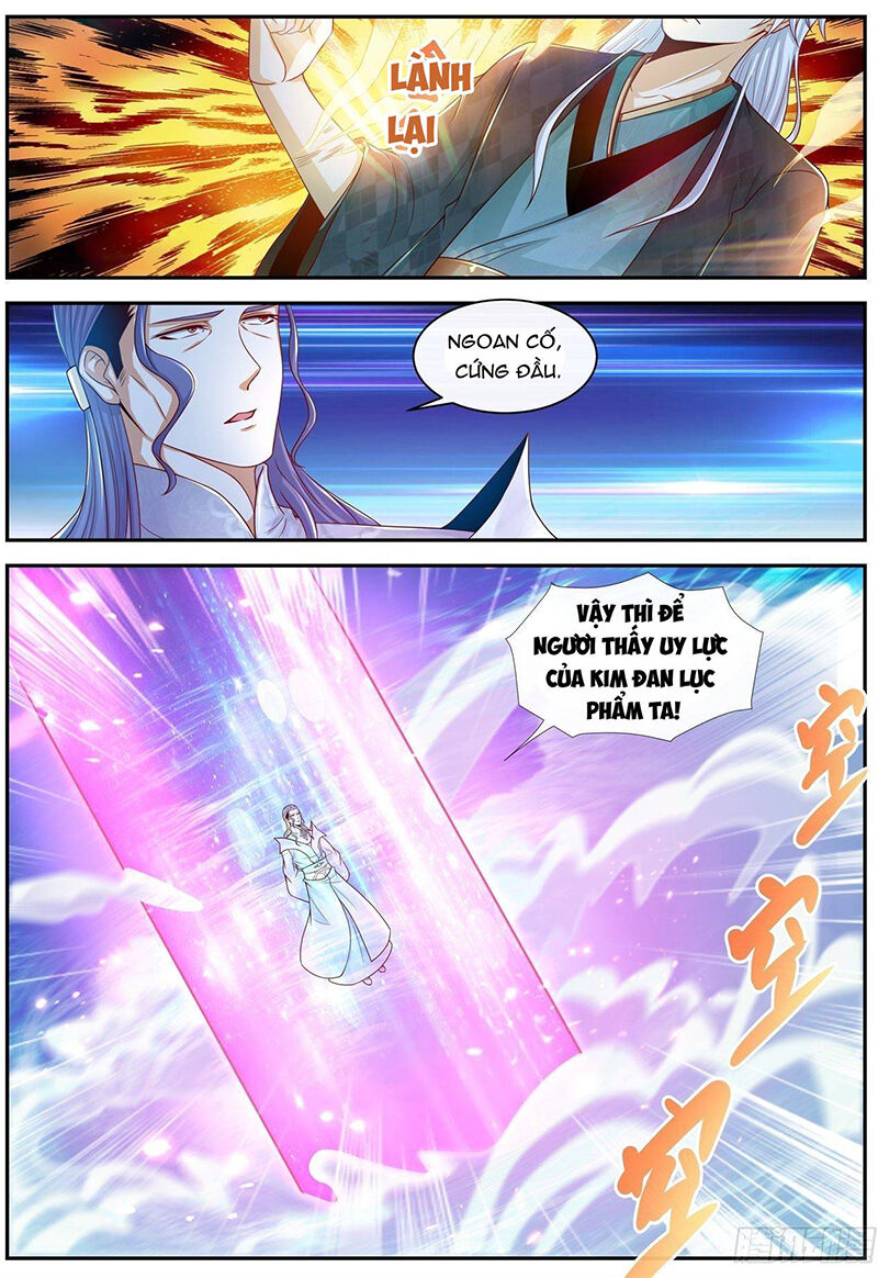 Trọng Sinh Đô Thị Tu Tiên Chap 441 - Next Chap 442