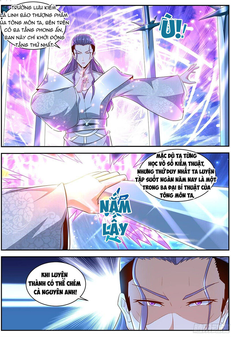 Trọng Sinh Đô Thị Tu Tiên Chap 441 - Next Chap 442