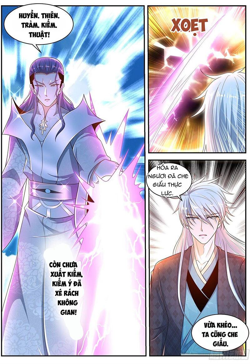 Trọng Sinh Đô Thị Tu Tiên Chap 441 - Next Chap 442