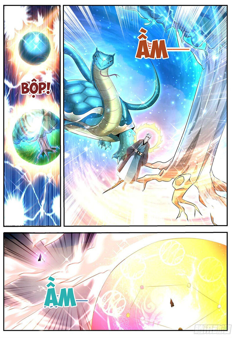 Trọng Sinh Đô Thị Tu Tiên Chap 441 - Next Chap 442