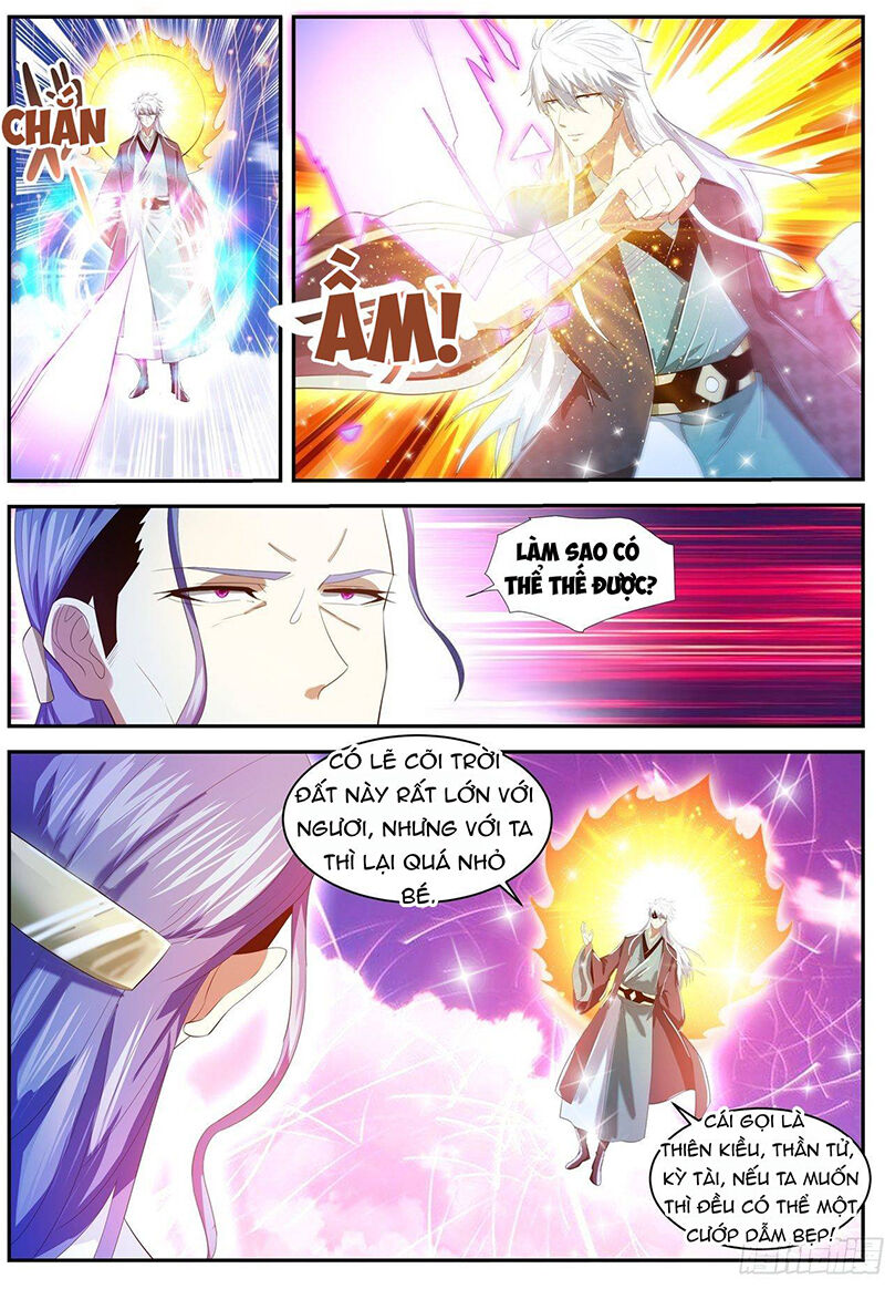 Trọng Sinh Đô Thị Tu Tiên Chap 441 - Next Chap 442