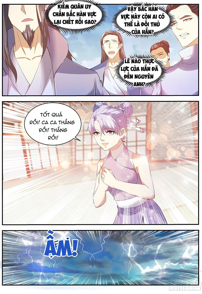 Trọng Sinh Đô Thị Tu Tiên Chap 441 - Next Chap 442