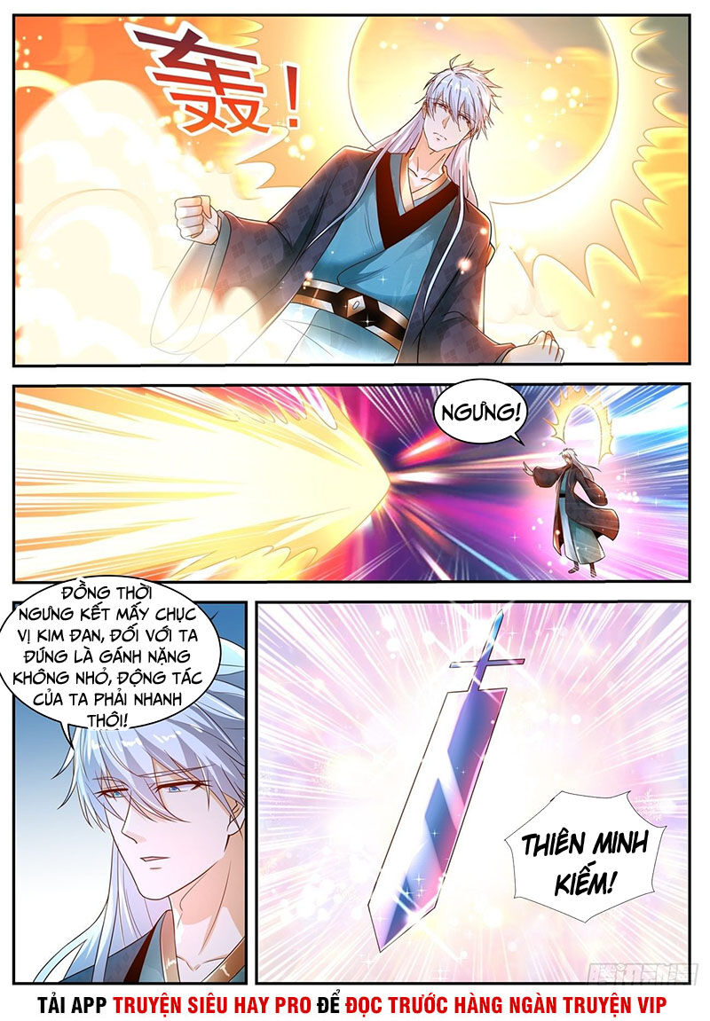 Trọng Sinh Đô Thị Tu Tiên Chap 442 - Next Chap 443