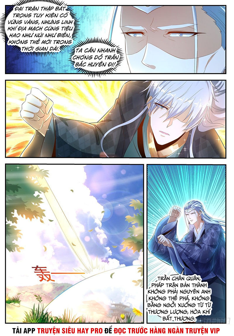 Trọng Sinh Đô Thị Tu Tiên Chap 442 - Next Chap 443