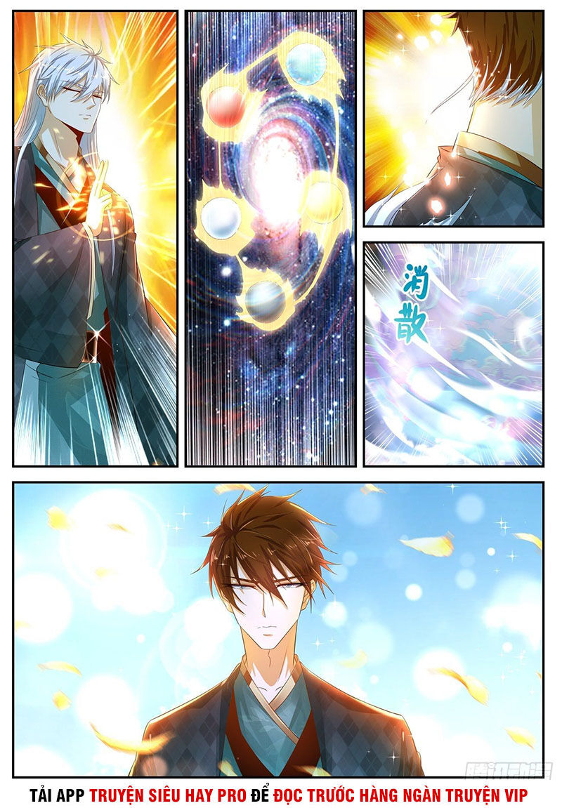 Trọng Sinh Đô Thị Tu Tiên Chap 442 - Next Chap 443