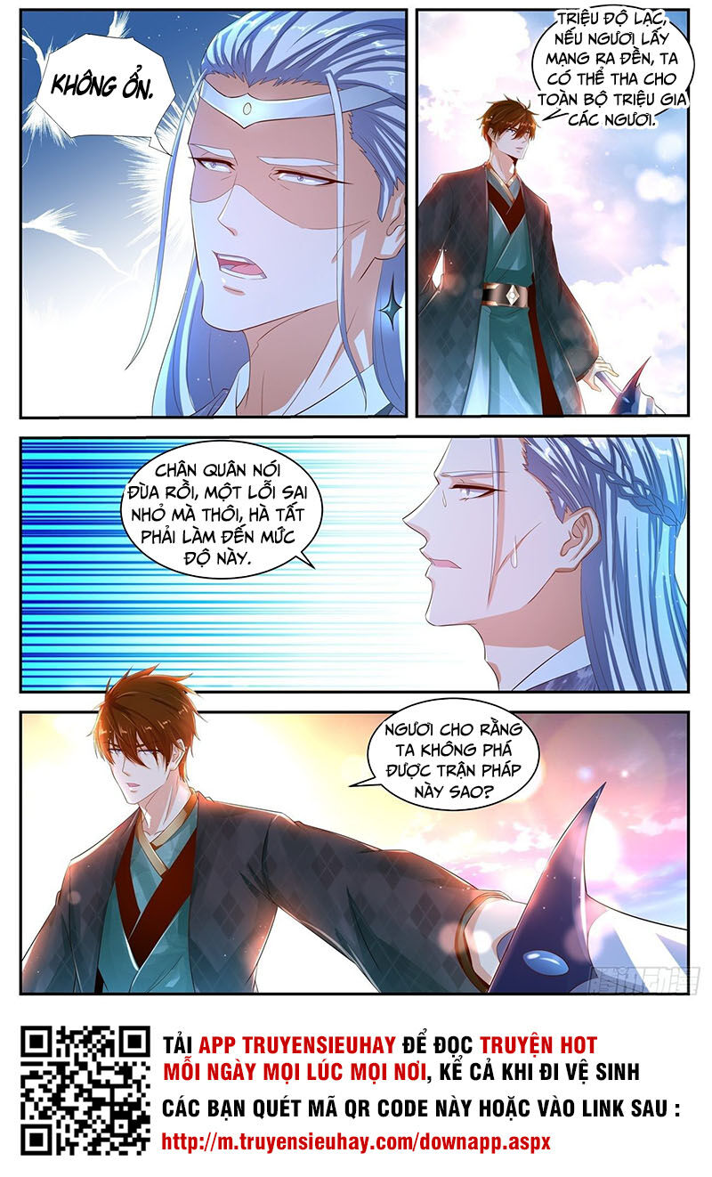 Trọng Sinh Đô Thị Tu Tiên Chap 442 - Next Chap 443