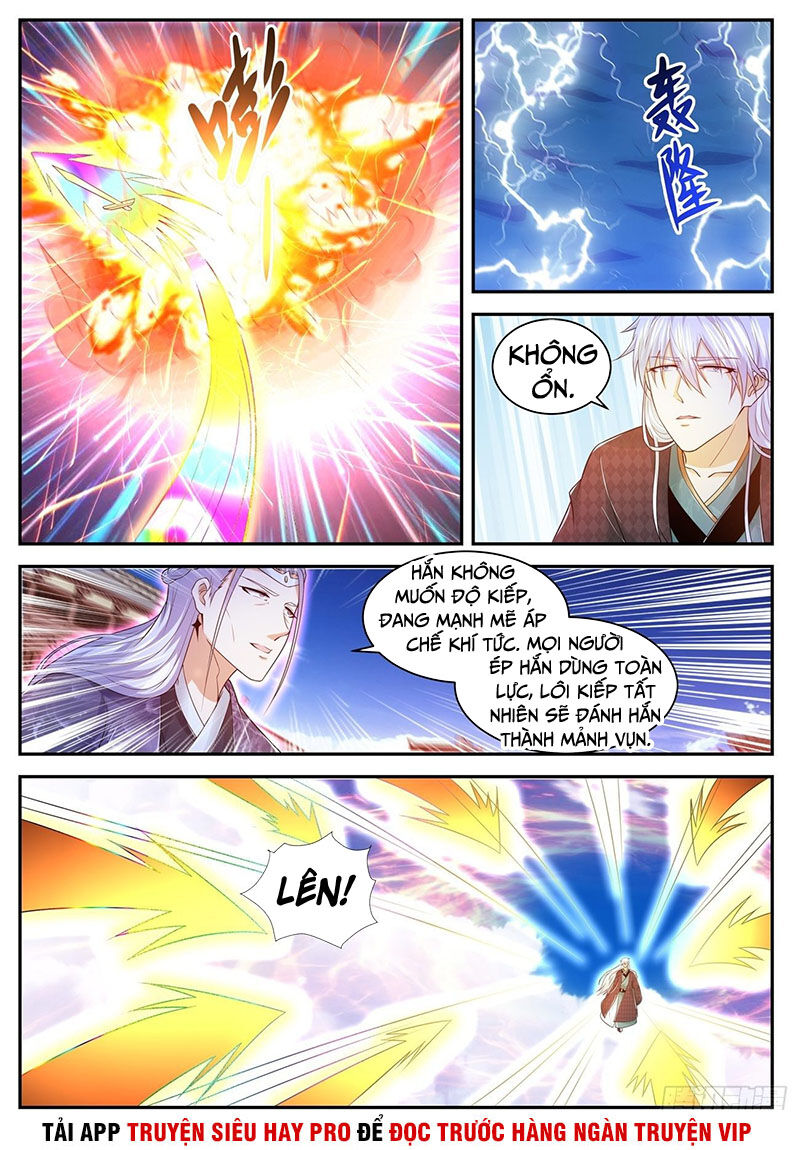 Trọng Sinh Đô Thị Tu Tiên Chap 442 - Next Chap 443