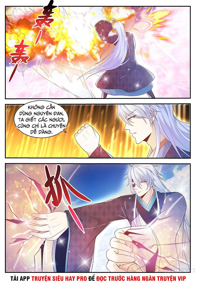 Trọng Sinh Đô Thị Tu Tiên Chap 442 - Next Chap 443