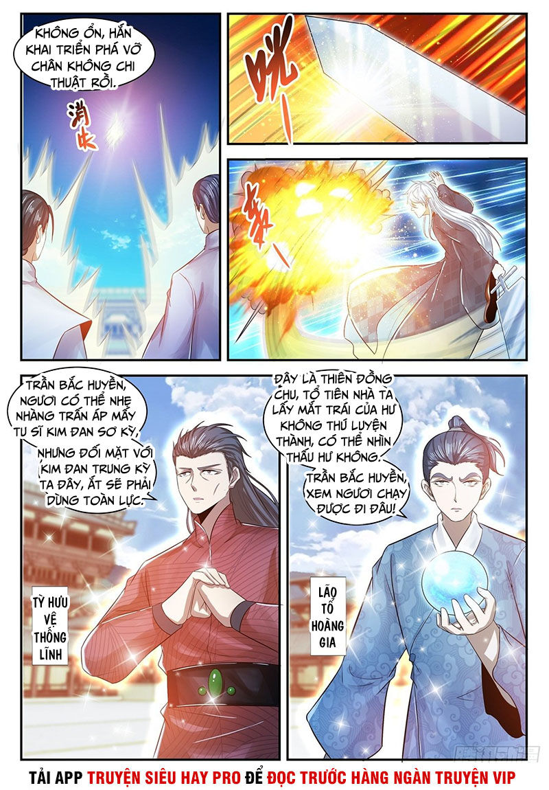 Trọng Sinh Đô Thị Tu Tiên Chap 442 - Next Chap 443