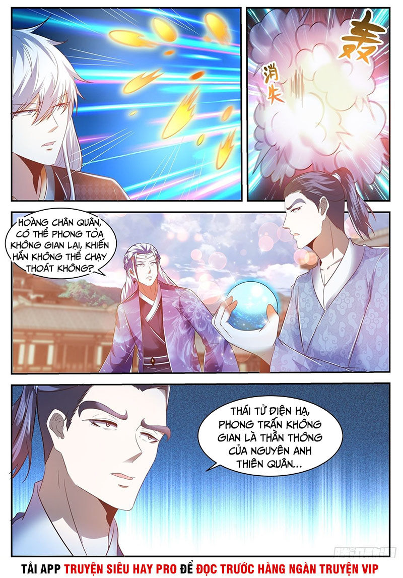 Trọng Sinh Đô Thị Tu Tiên Chap 442 - Next Chap 443