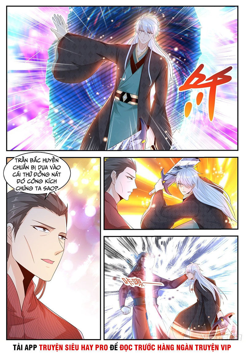 Trọng Sinh Đô Thị Tu Tiên Chap 442 - Next Chap 443