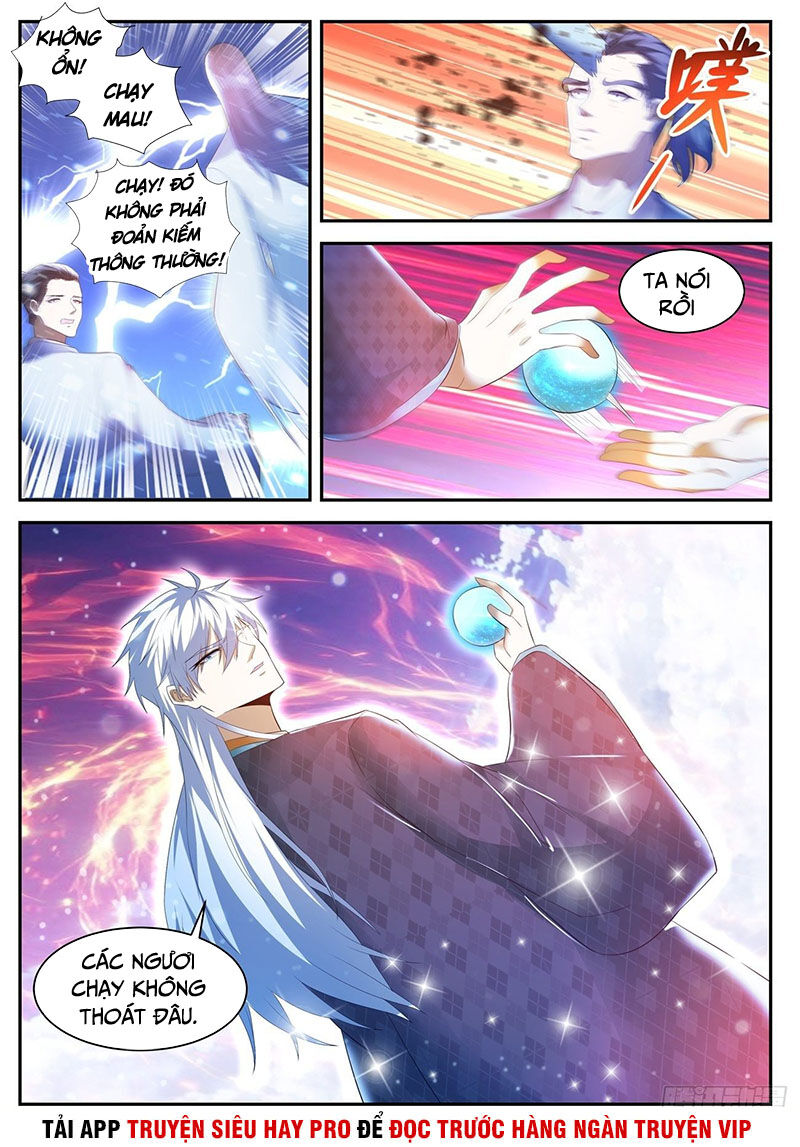 Trọng Sinh Đô Thị Tu Tiên Chap 442 - Next Chap 443