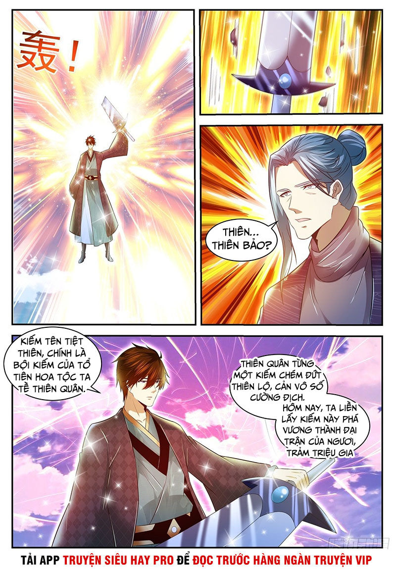Trọng Sinh Đô Thị Tu Tiên Chap 443 - Next Chap 444