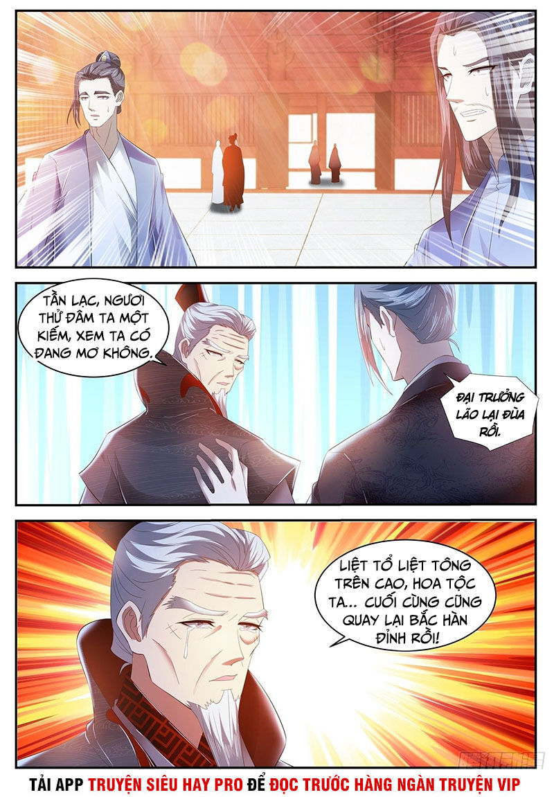 Trọng Sinh Đô Thị Tu Tiên Chap 443 - Next Chap 444