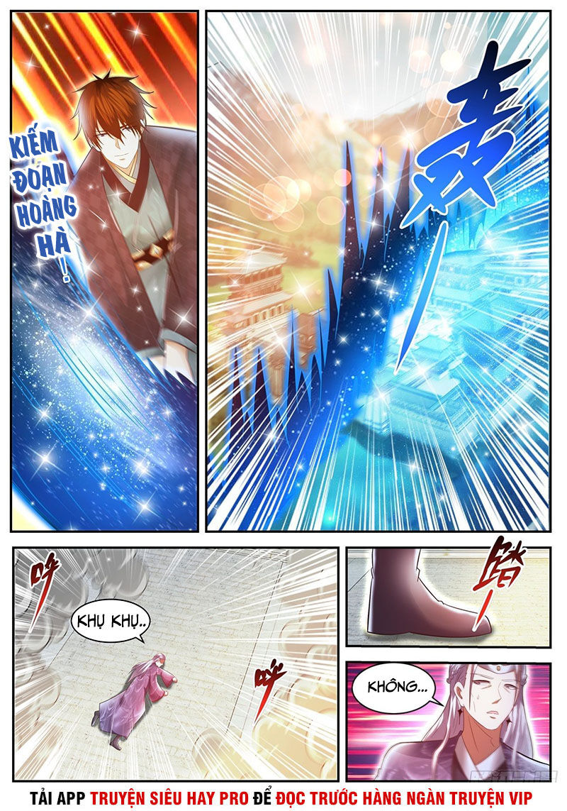 Trọng Sinh Đô Thị Tu Tiên Chap 443 - Next Chap 444