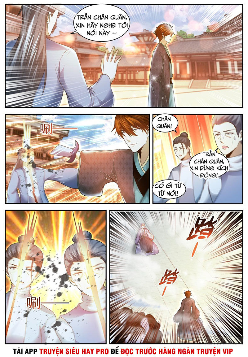 Trọng Sinh Đô Thị Tu Tiên Chap 443 - Next Chap 444