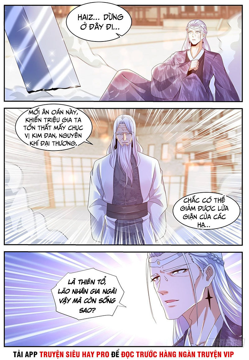 Trọng Sinh Đô Thị Tu Tiên Chap 443 - Next Chap 444