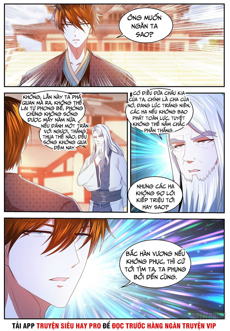 Trọng Sinh Đô Thị Tu Tiên Chap 443 - Next Chap 444