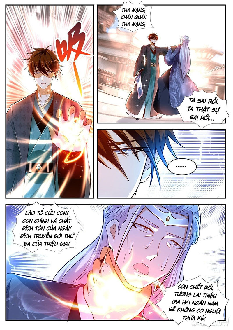 Trọng Sinh Đô Thị Tu Tiên Chap 443 - Next Chap 444