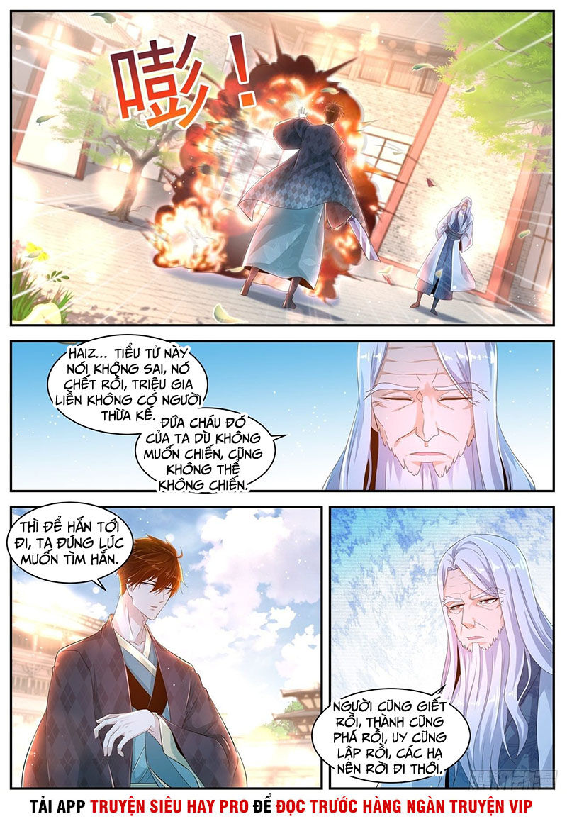 Trọng Sinh Đô Thị Tu Tiên Chap 443 - Next Chap 444