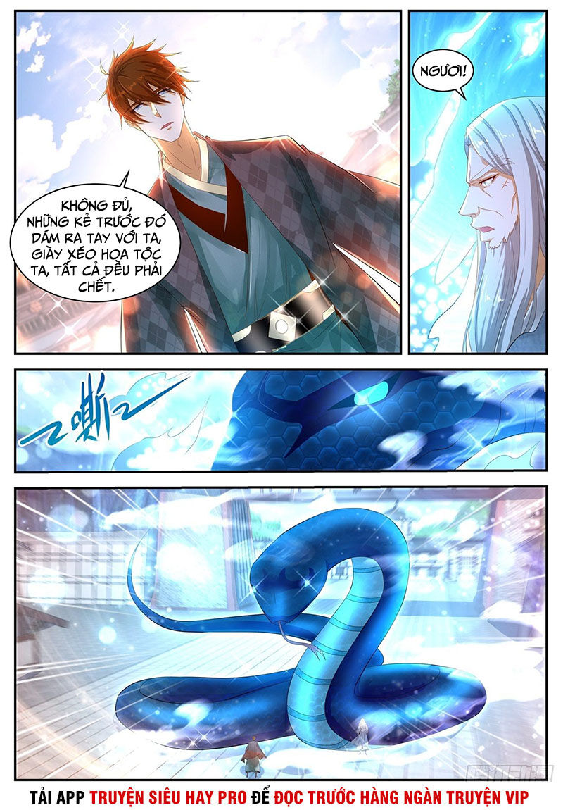 Trọng Sinh Đô Thị Tu Tiên Chap 443 - Next Chap 444