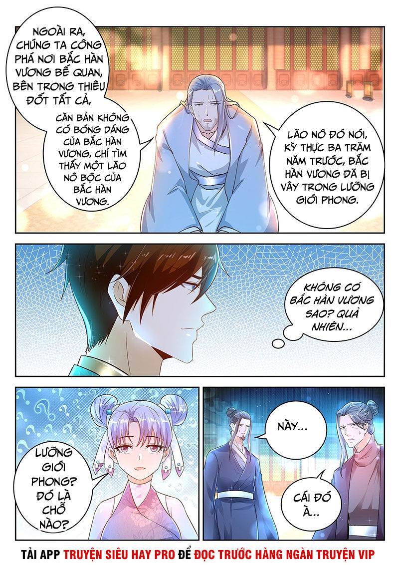 Trọng Sinh Đô Thị Tu Tiên Chap 444 - Next Chap 445