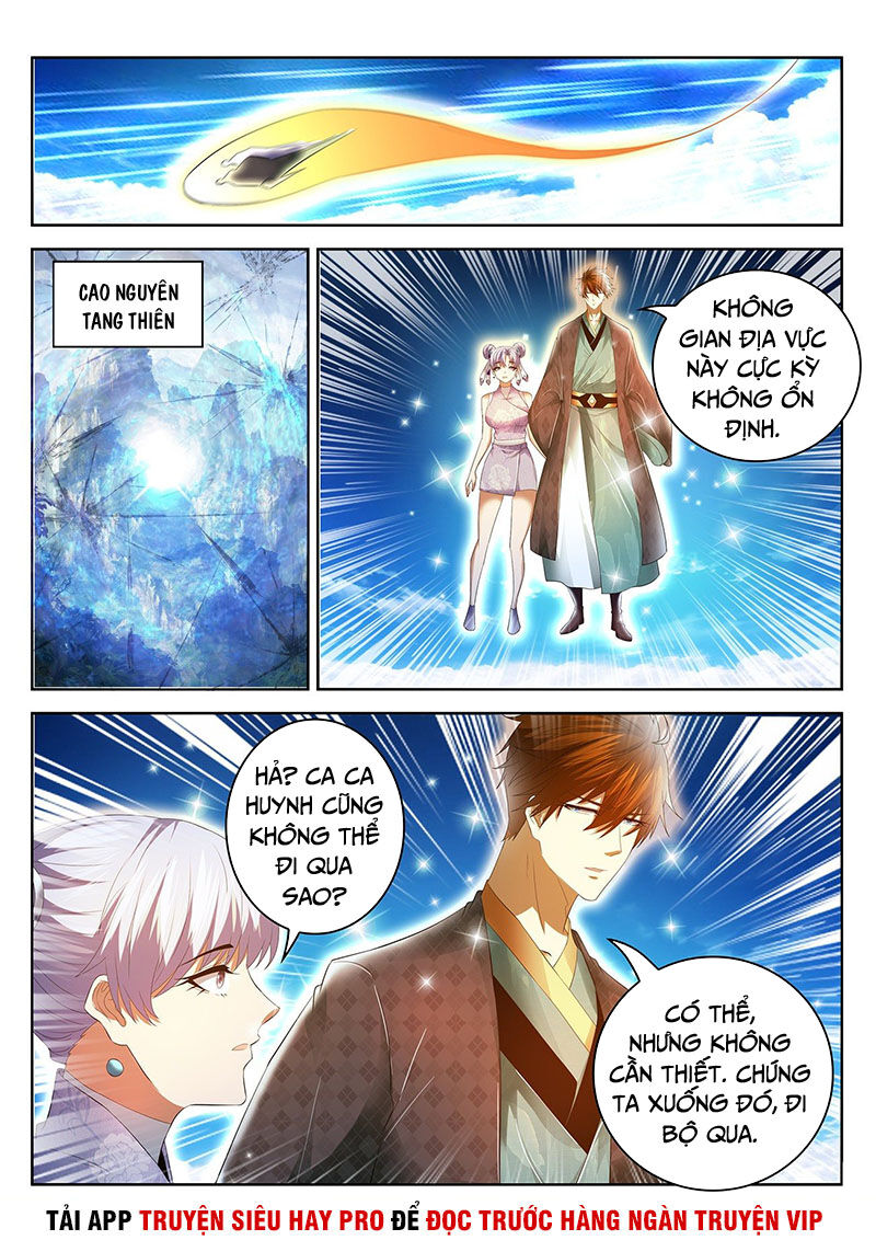 Trọng Sinh Đô Thị Tu Tiên Chap 444 - Next Chap 445