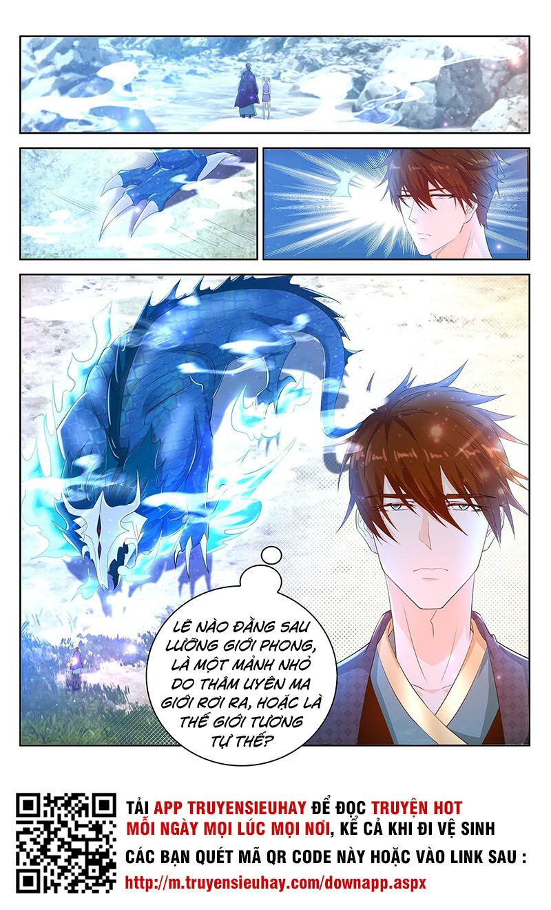 Trọng Sinh Đô Thị Tu Tiên Chap 444 - Next Chap 445