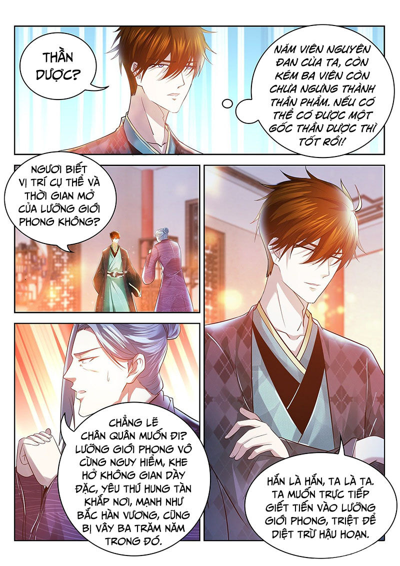 Trọng Sinh Đô Thị Tu Tiên Chap 444 - Next Chap 445