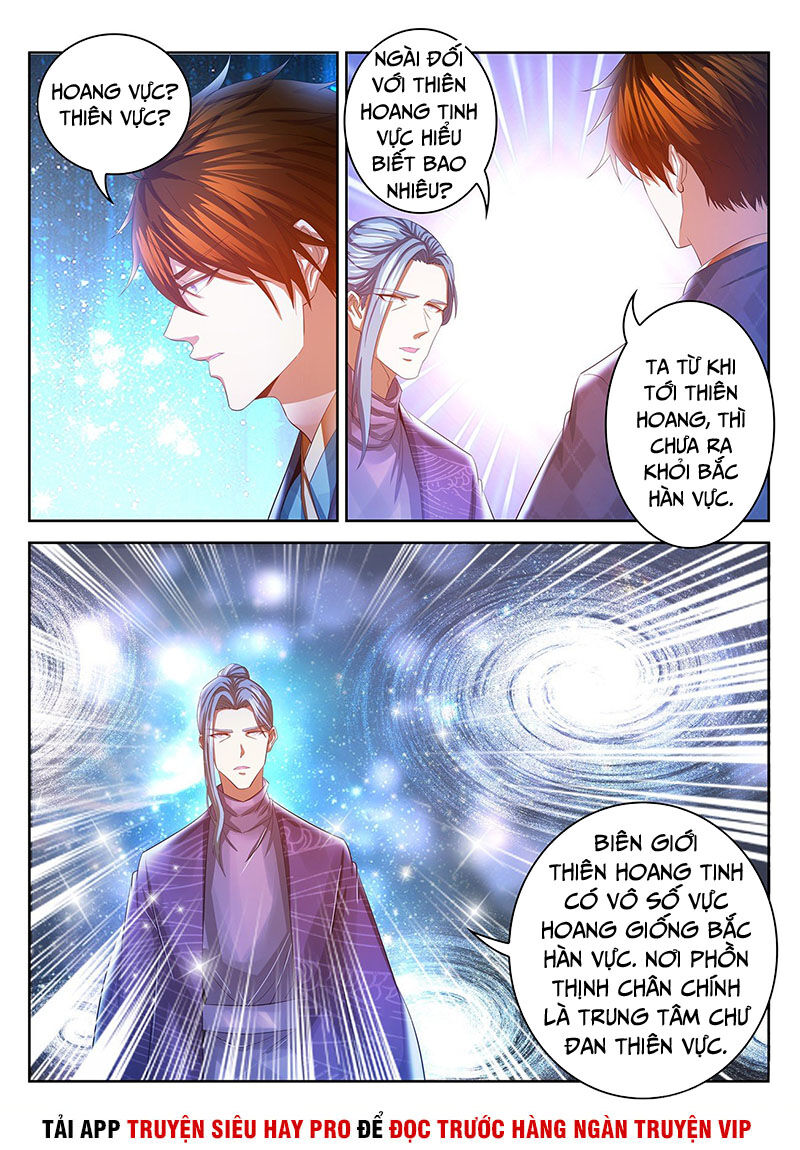 Trọng Sinh Đô Thị Tu Tiên Chap 444 - Next Chap 445
