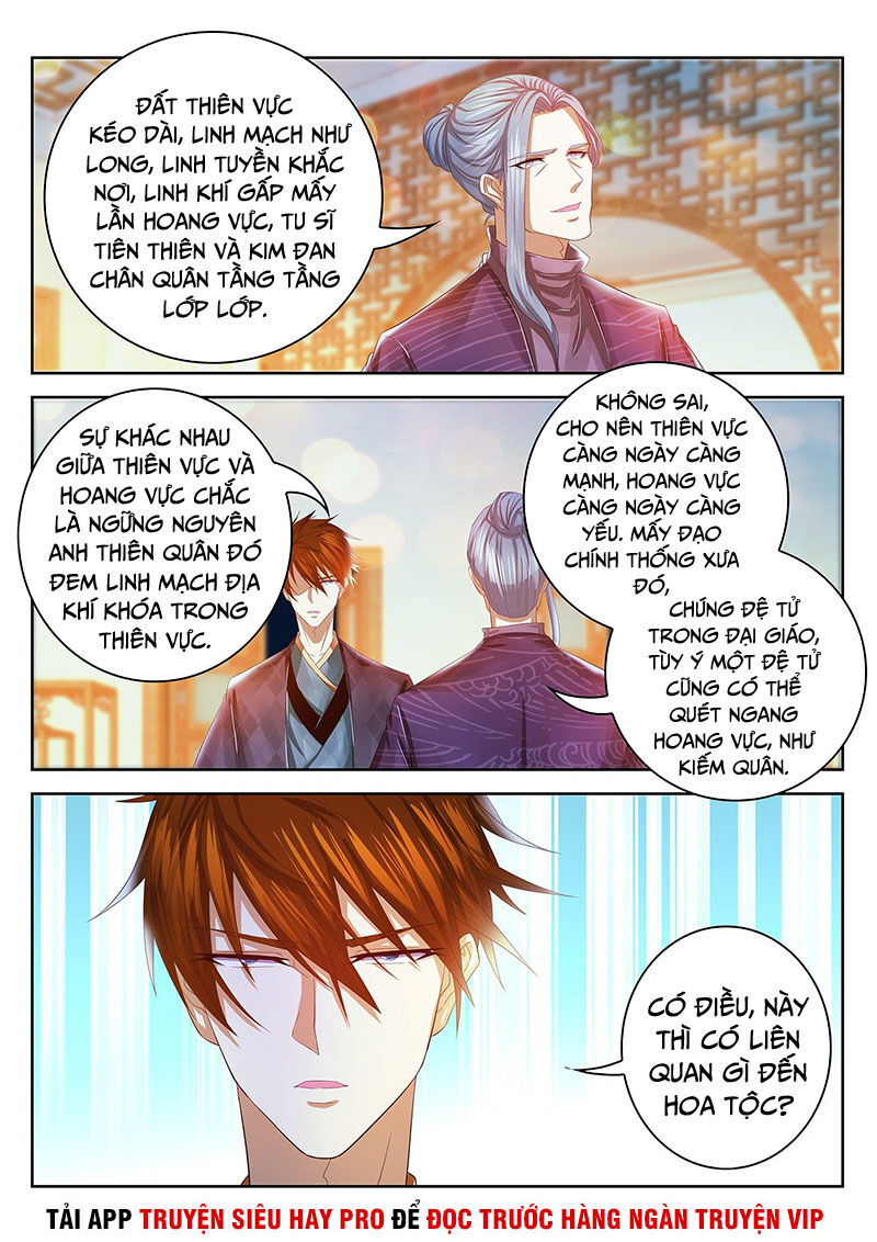 Trọng Sinh Đô Thị Tu Tiên Chap 444 - Next Chap 445