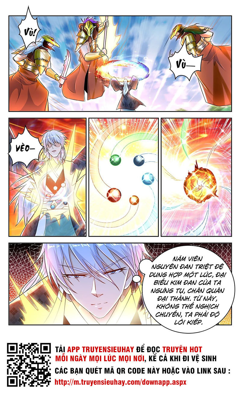 Trọng Sinh Đô Thị Tu Tiên Chap 452 - Next Chap 453