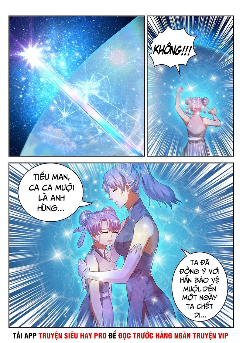 Trọng Sinh Đô Thị Tu Tiên Chap 452 - Next Chap 453