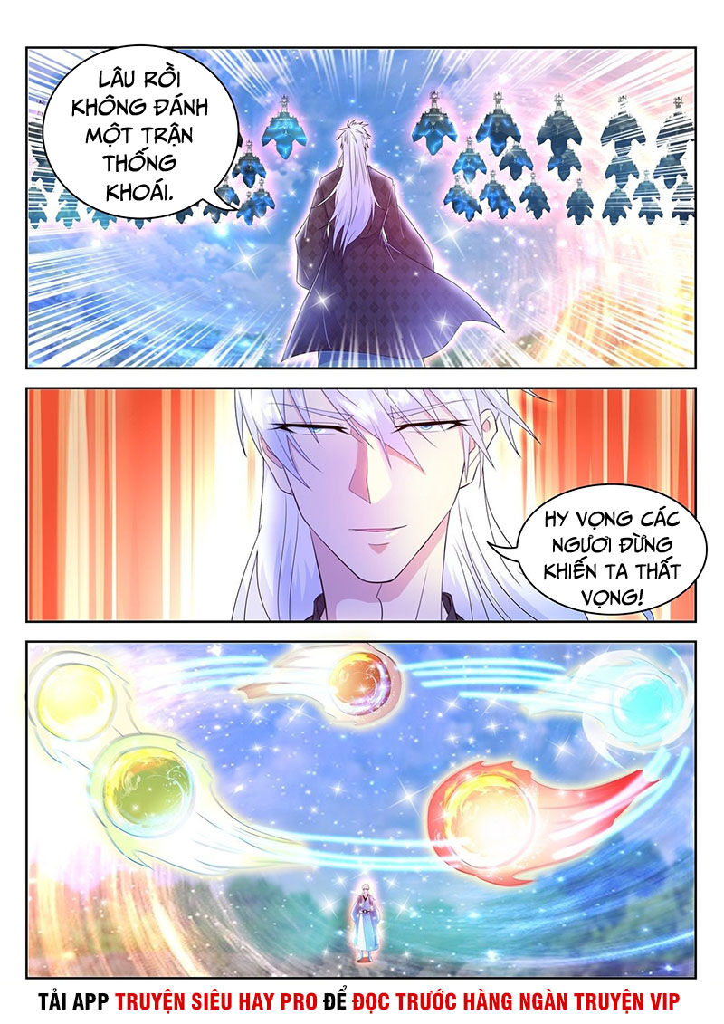 Trọng Sinh Đô Thị Tu Tiên Chap 452 - Next Chap 453