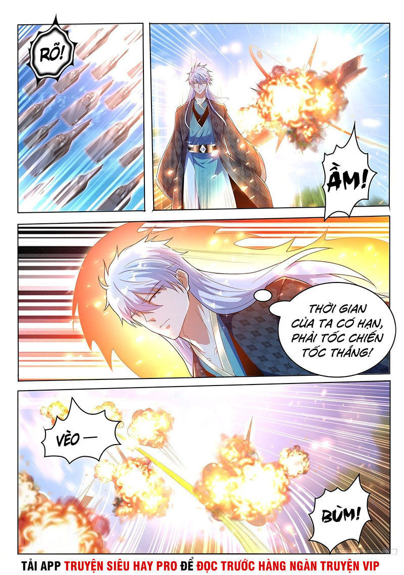 Trọng Sinh Đô Thị Tu Tiên Chap 452 - Next Chap 453
