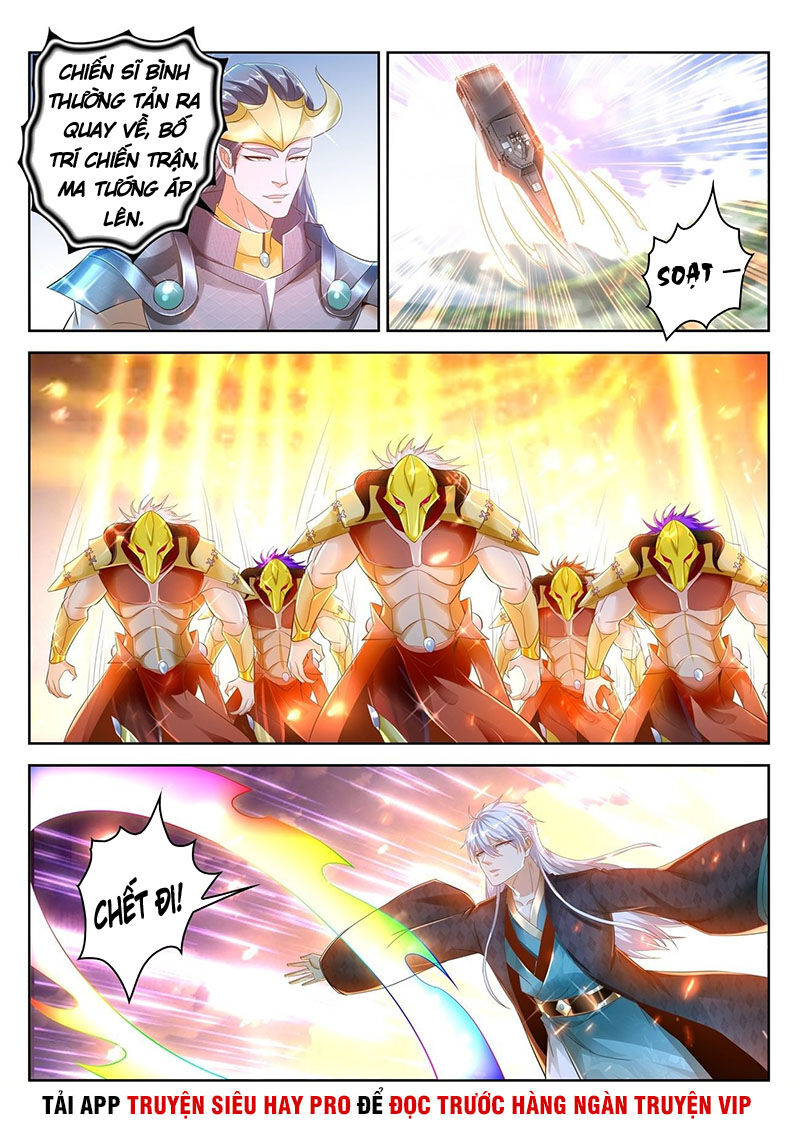 Trọng Sinh Đô Thị Tu Tiên Chap 452 - Next Chap 453