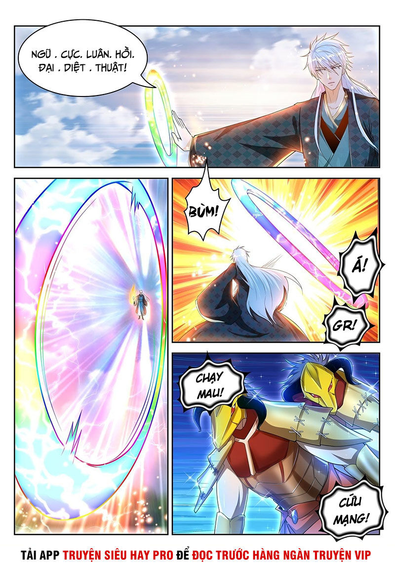 Trọng Sinh Đô Thị Tu Tiên Chap 453 - Next Chap 454