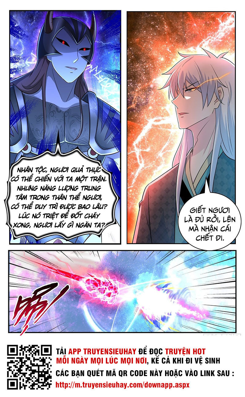 Trọng Sinh Đô Thị Tu Tiên Chap 453 - Next Chap 454