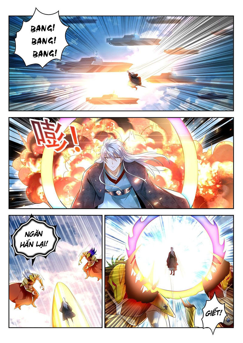 Trọng Sinh Đô Thị Tu Tiên Chap 453 - Next Chap 454
