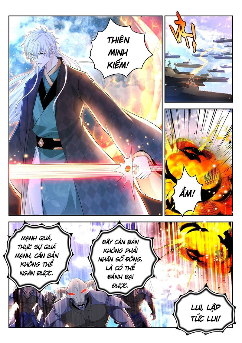 Trọng Sinh Đô Thị Tu Tiên Chap 453 - Next Chap 454
