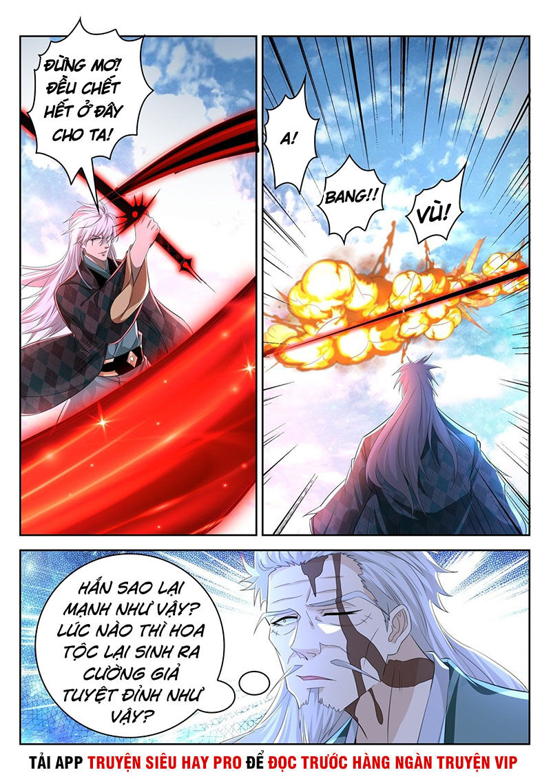 Trọng Sinh Đô Thị Tu Tiên Chap 453 - Next Chap 454