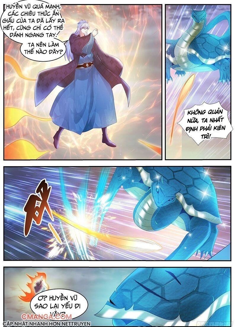 Trọng Sinh Đô Thị Tu Tiên Chap 457 - Next Chap 458